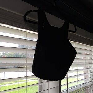 Shein black top size 0xl